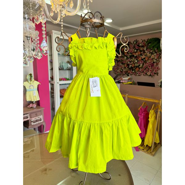 Vestido Marilia lima