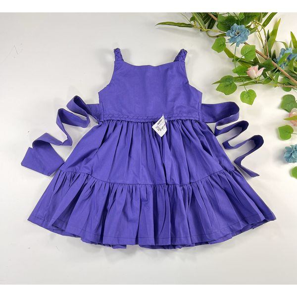 Vestido Marisol Uva