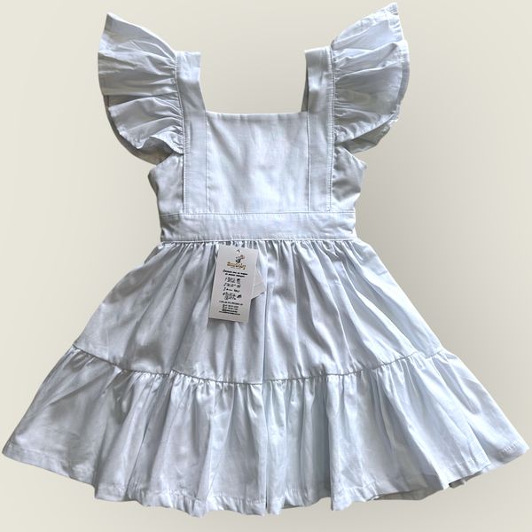 Vestido Mell Branco