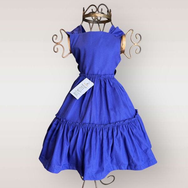 Vestido Thailla roxo