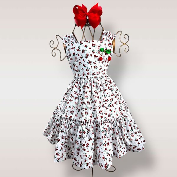 Vestido Thailla floral