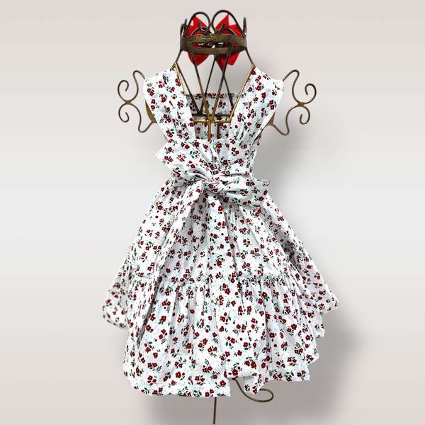 Vestido Thailla floral