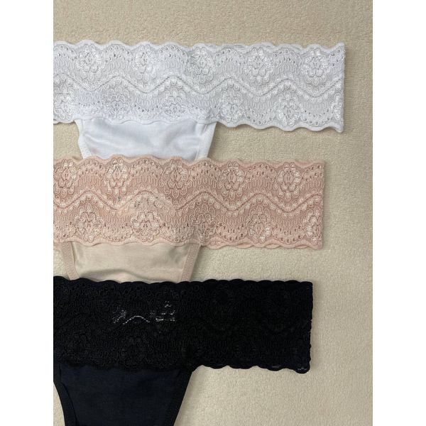 Kit Fio Cotton Renda Basico