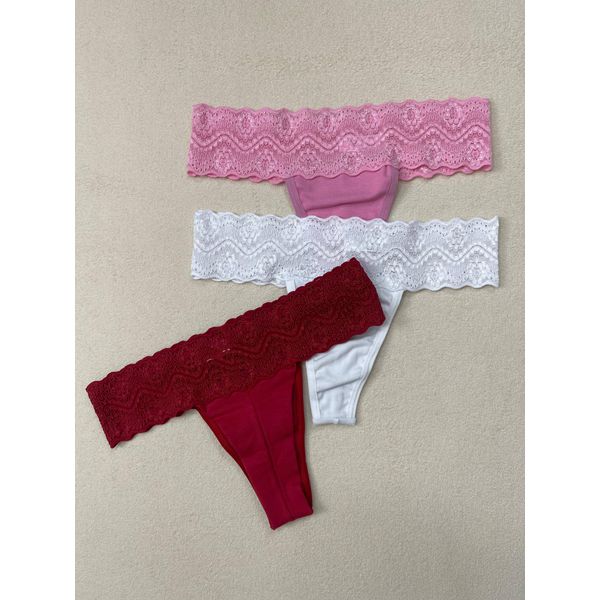 Kit Fio Renda Color