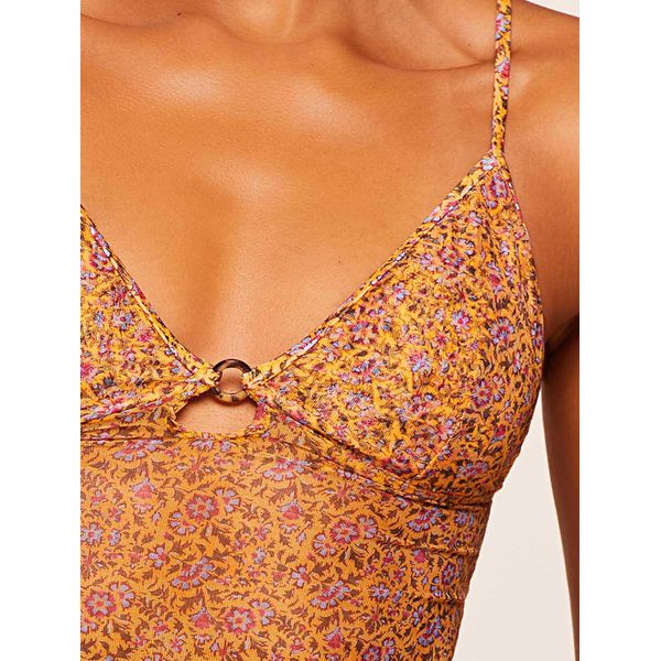 Vestido Midi Tule Honey