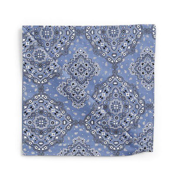 Guardanapo bandana Azul