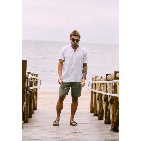Bermudas verde online