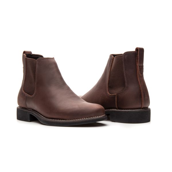 BOTA CHELSEA INFANTIL HIDROFUGADO CAF
