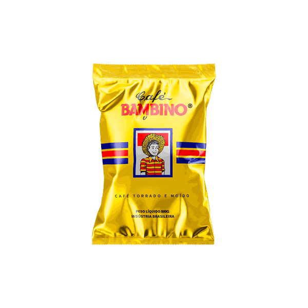 CAFÉ BAMBINO 500G