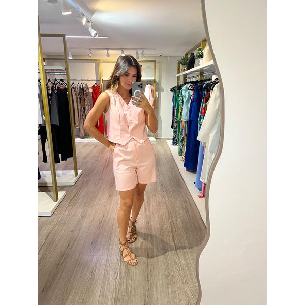 Conjunto Bruna Rose