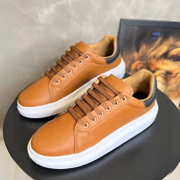 LanÃ§amento De SapatÃªnis Sapatênis Masculino Maqueen Lançamento