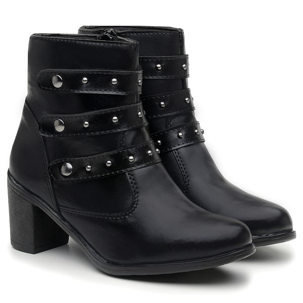 Bota best sale couro ecologico