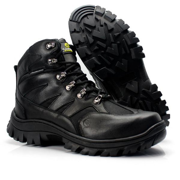 Kit Bota Botina Masculina Caterpillar Legitimo Impermeável Cinto