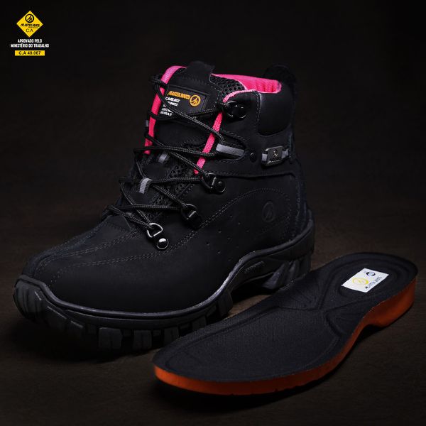 Bota adventure riffel top
