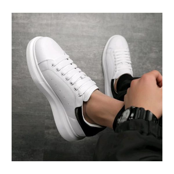 Tênis Branco PromoÃ§Ã£o De Sapatenis Tênis Casual Tenis Branco Em