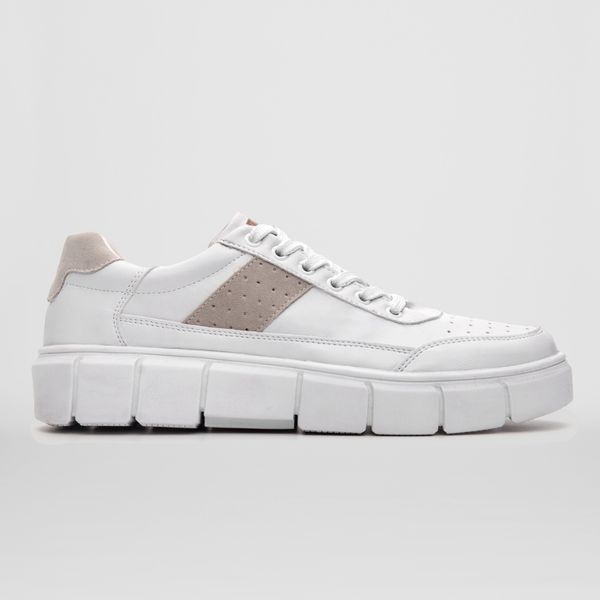 Tenis Oversized Sneaker Masculino - Branco