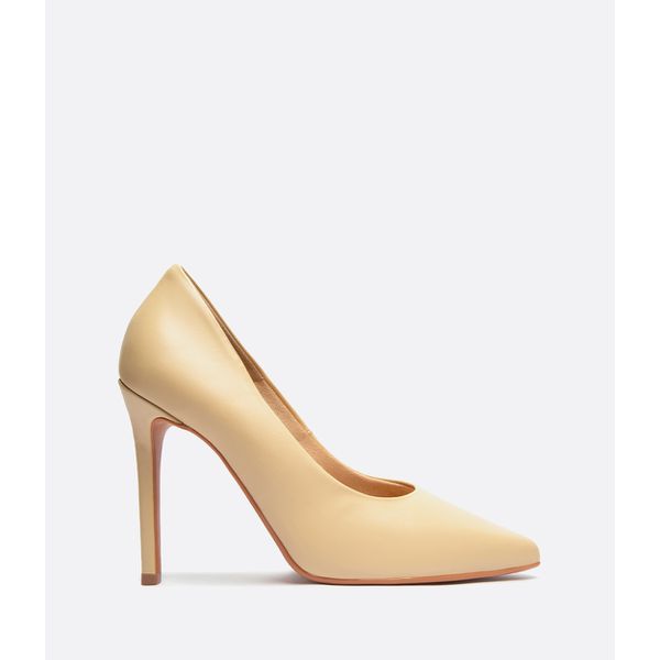 Scarpin Margot Nude - ATRIVANCE