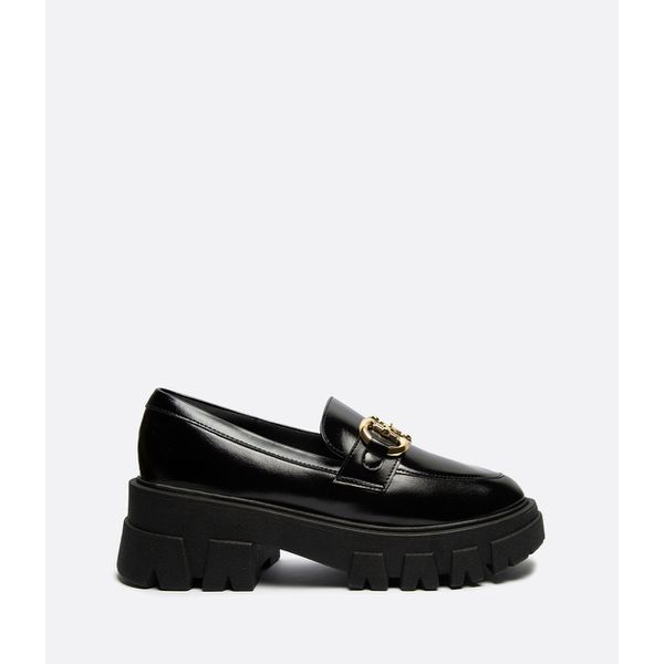 Loafer Anna Preto - ATRIVANCE