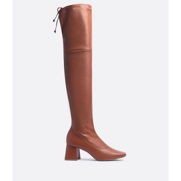Bota Kally Caramelo - ATRIVANCE