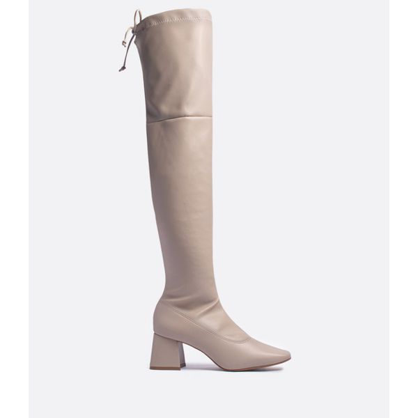 Bota Kally Nude - ATRIVANCE