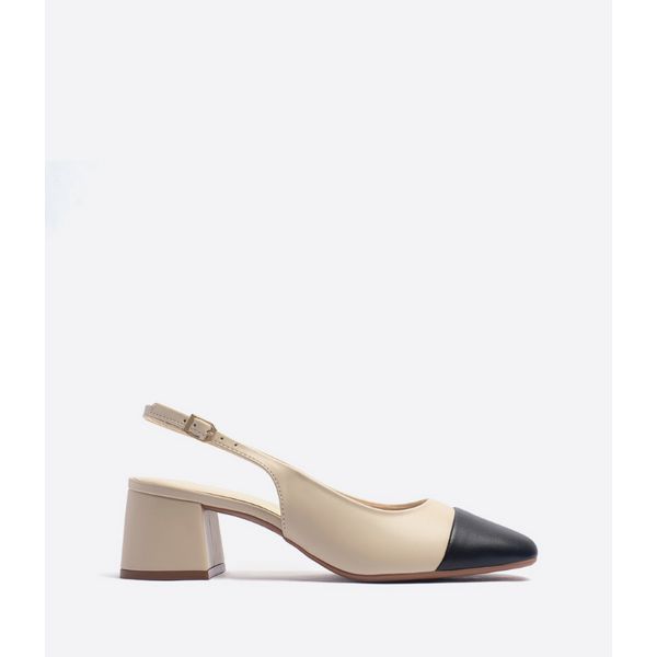 Slingback Gabrielle Bicolor - ATRIVANCE