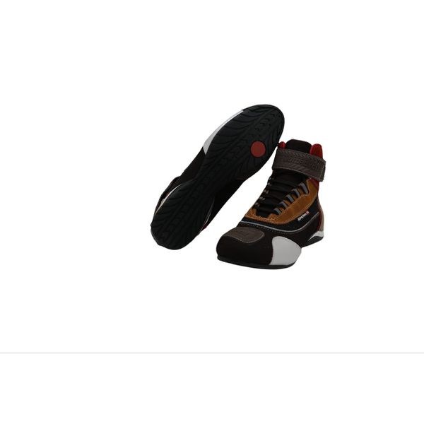Tênis Motociclista Rico Em Refletivos Atron Shoes - 320