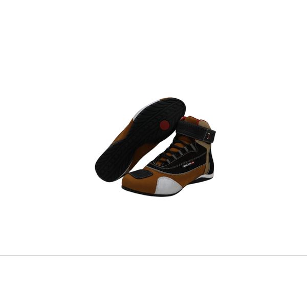 Tênis Motociclista Rico Em Refletivos Atron Shoes - 320