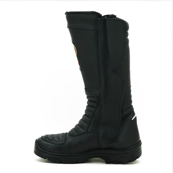 Bota Coturno Bombeiro Bota Cano Longo Samu Bota Samu 192 Coturno