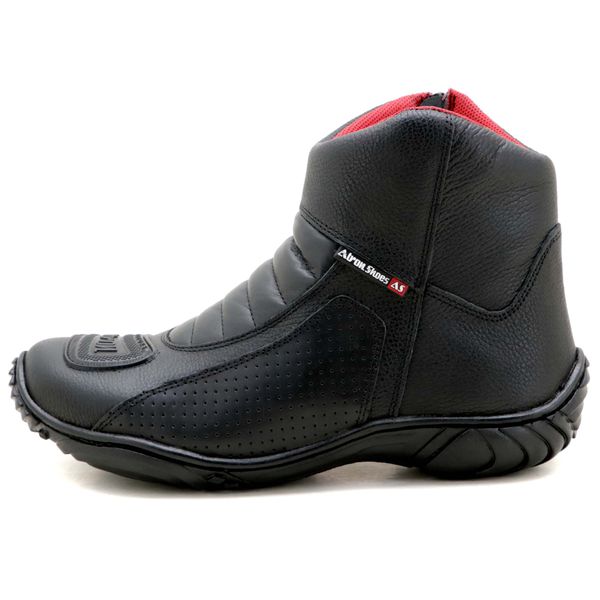 Motociclista Feminina Bota De Motociclista Impermeavel Bota