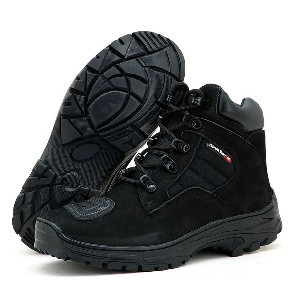 Bota motociclista e adventure Atron Shoes 245