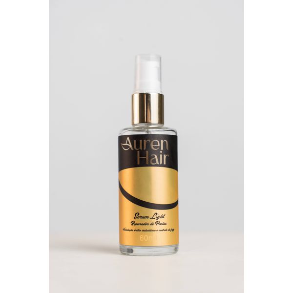  Sérum - Oléo Capilar Auren Hair Light 60ml
