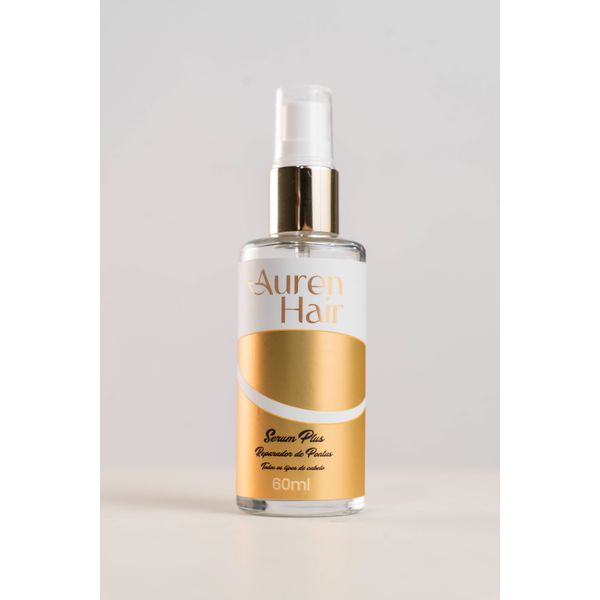 Sérum - Oléo Capilar Auren Hair Plus 60ml