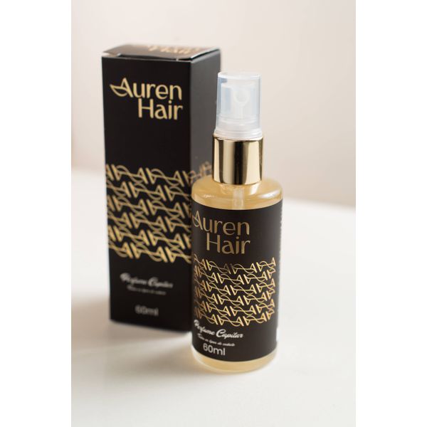 Perfume Capilar Auren Hair - 60ml