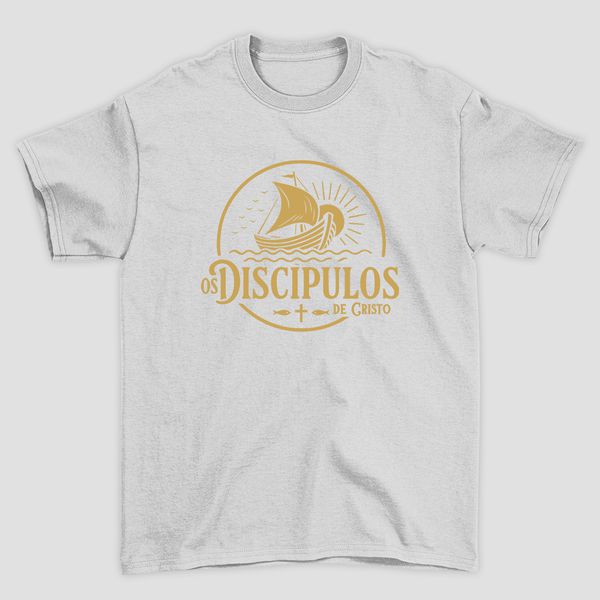 Camiseta Básica Discípulos de Cristo