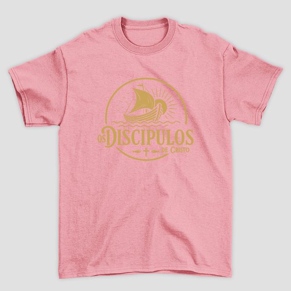 Camiseta Básica Discípulos de Cristo