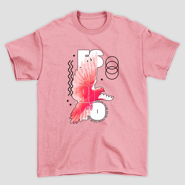 Camiseta Básica Espírito Vivo