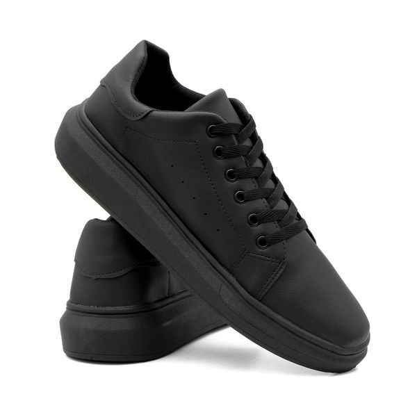 Casual 010 Preto/Preto