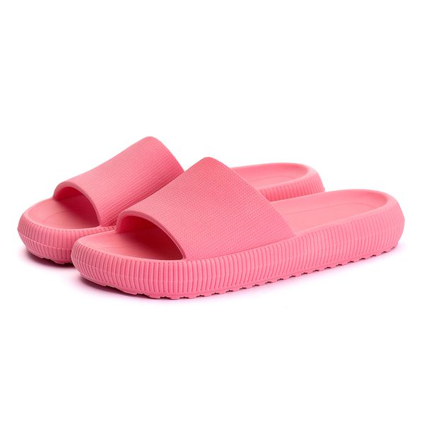 Chinelo Nuvem Rosa