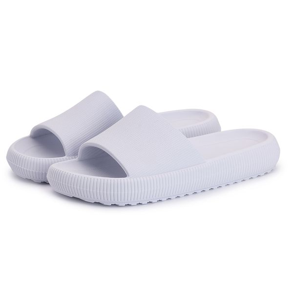 Chinelo Nuvem Branco