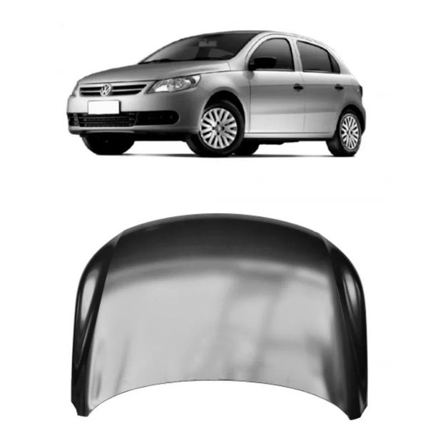 Capô Gol, Saveiro e Voyage G5 De 2009 á 2012 - Centauro
