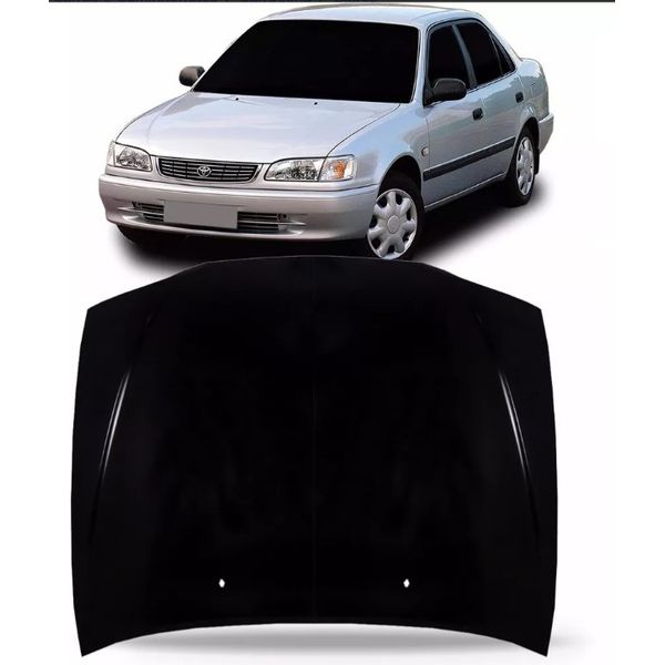 Capô Corolla De 1998 á 2002 Nacional