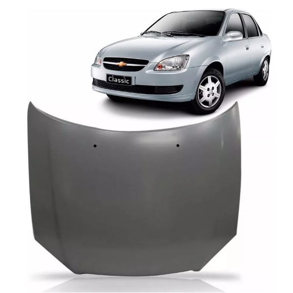 Capô Chevrolet Corsa Classic 2008 2009 2010 2011