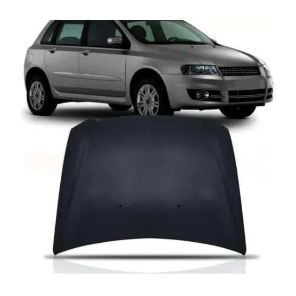 Capô Fiat Stilo Até 2011 - Importado