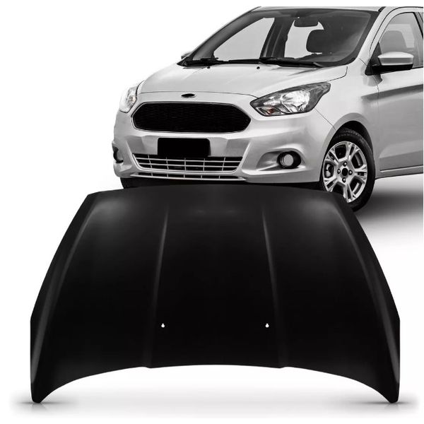 Capô Ford Ka 2015 Em Diante - Importado