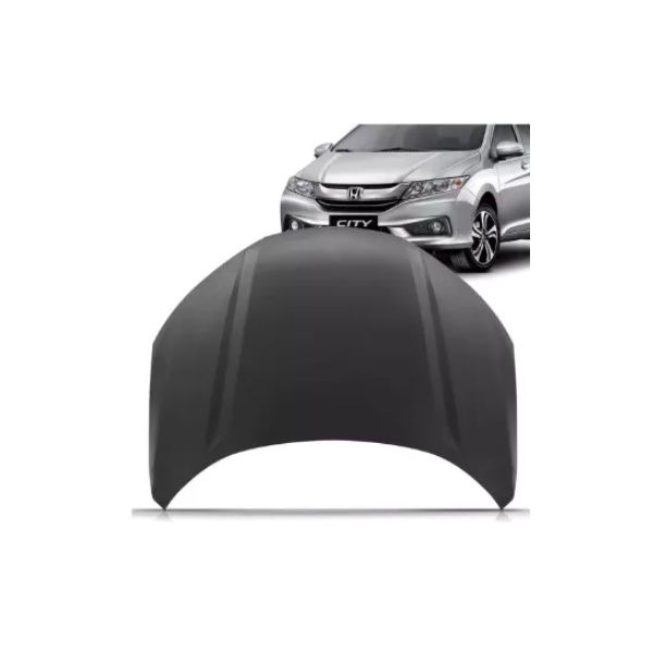 Capô Honda City De 2015 á 2018 - Importado