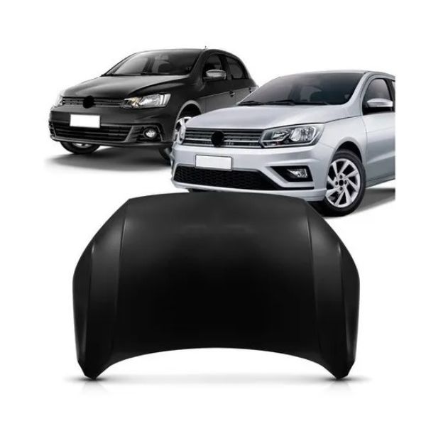 Capô Gol Voyage Saveiro G8 2018 Em Diante - Importado