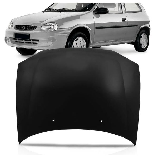 Capô Corsa Até 1999 - Igp