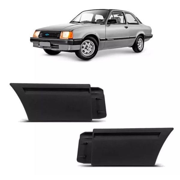 Polaina Chevette de 1987 á 1993 - Dianteira 