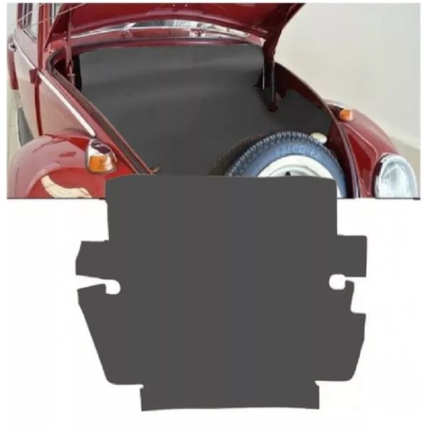 Papelão de Capô do Fusca até 1973