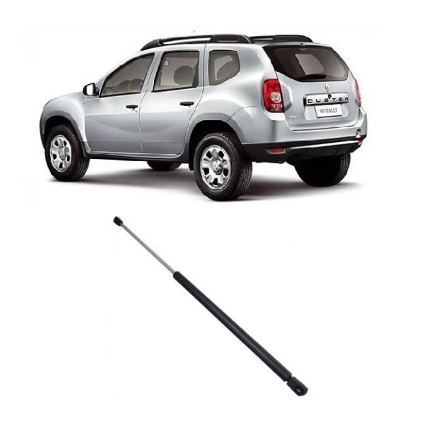 Amortecedor Porta Mala Renault Duster 2011 a 2020 Tampa Traseira